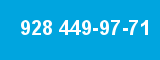 928 449-97-71